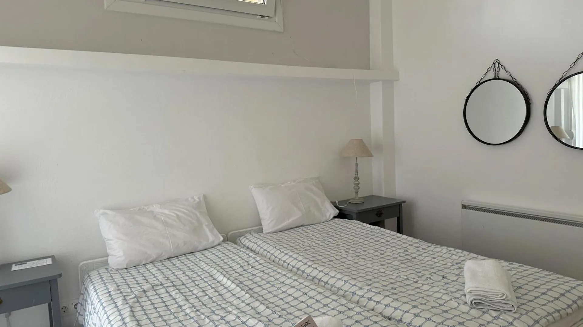 Philippos 2 Apartment Diaporos Greece