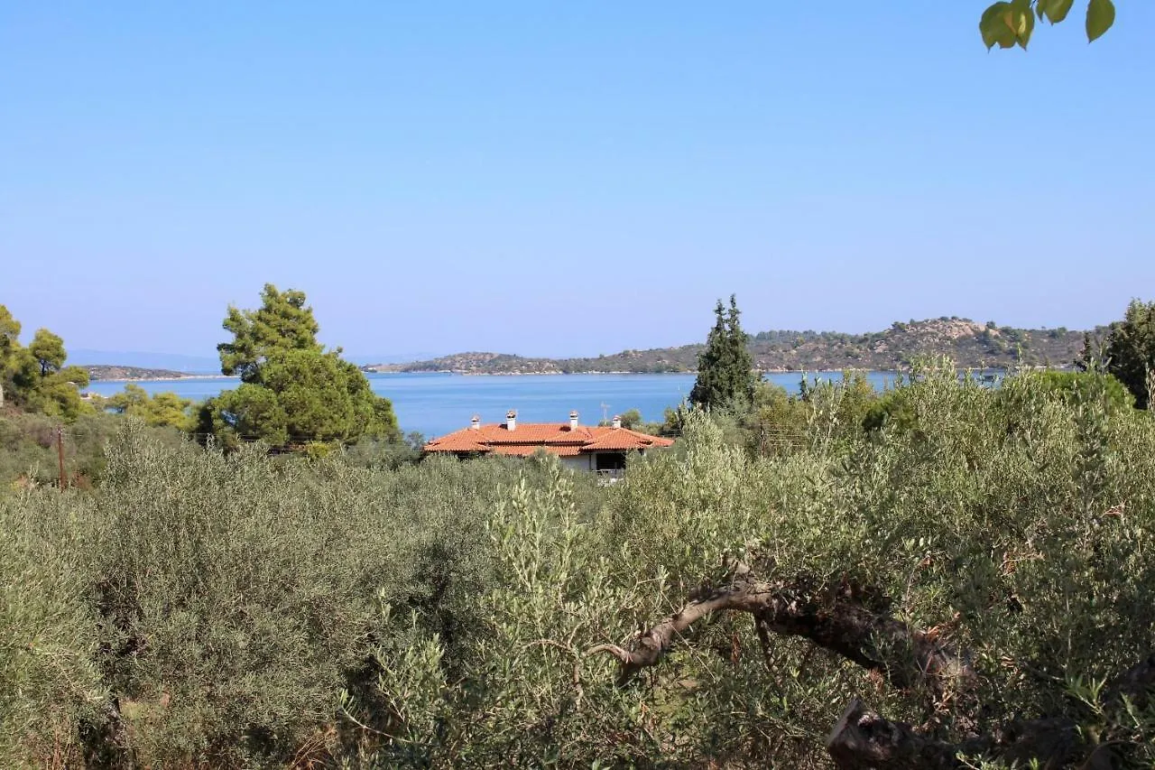 Philippos 2 Apartment Diaporos 0*,
