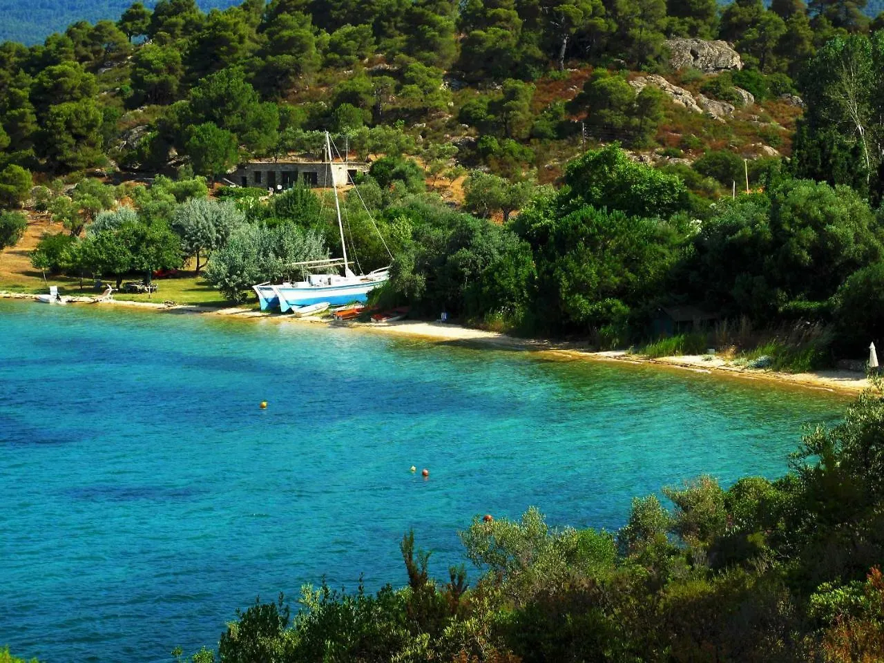 Philippos 2 Apartment Diaporos Greece
